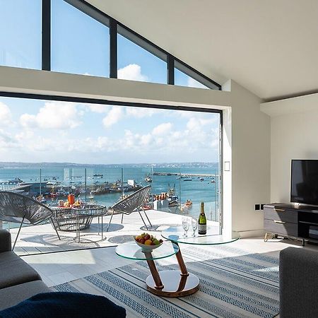 High Seas Villa Brixham Kültér fotó