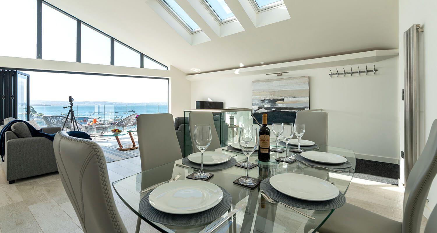 High Seas Villa Brixham Kültér fotó
