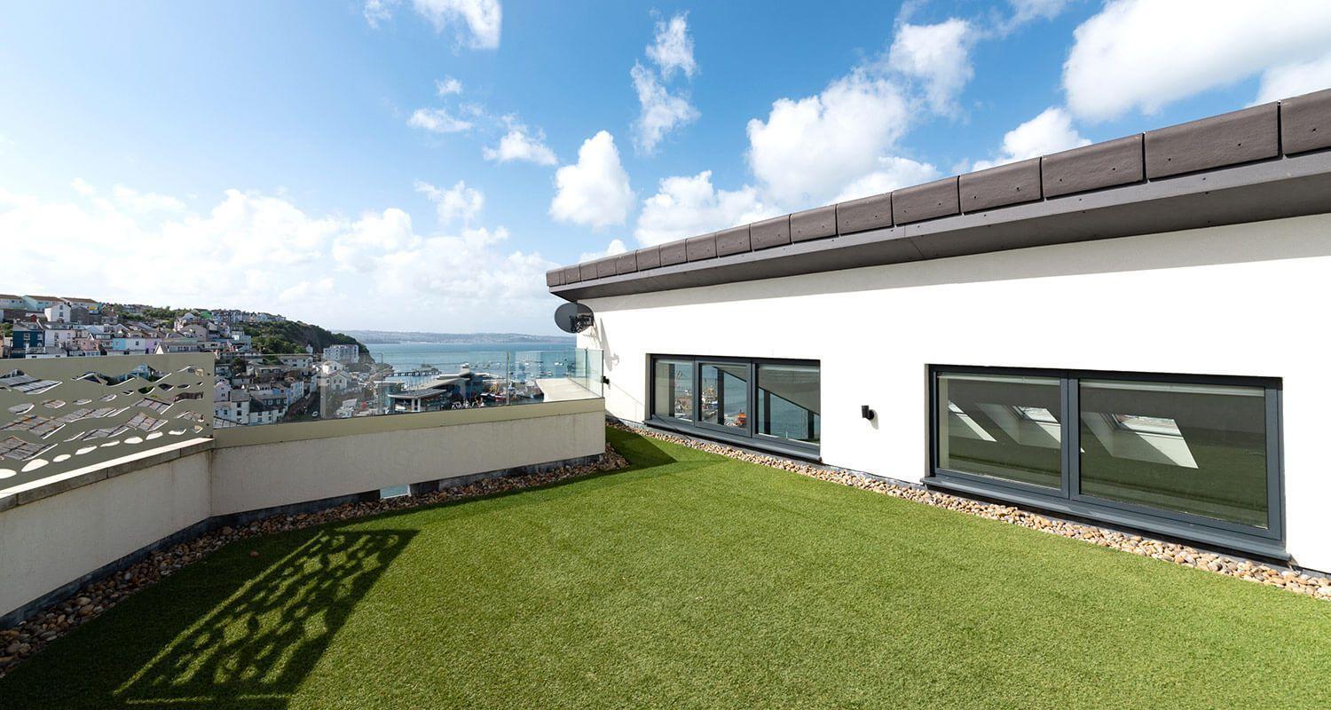 High Seas Villa Brixham Kültér fotó