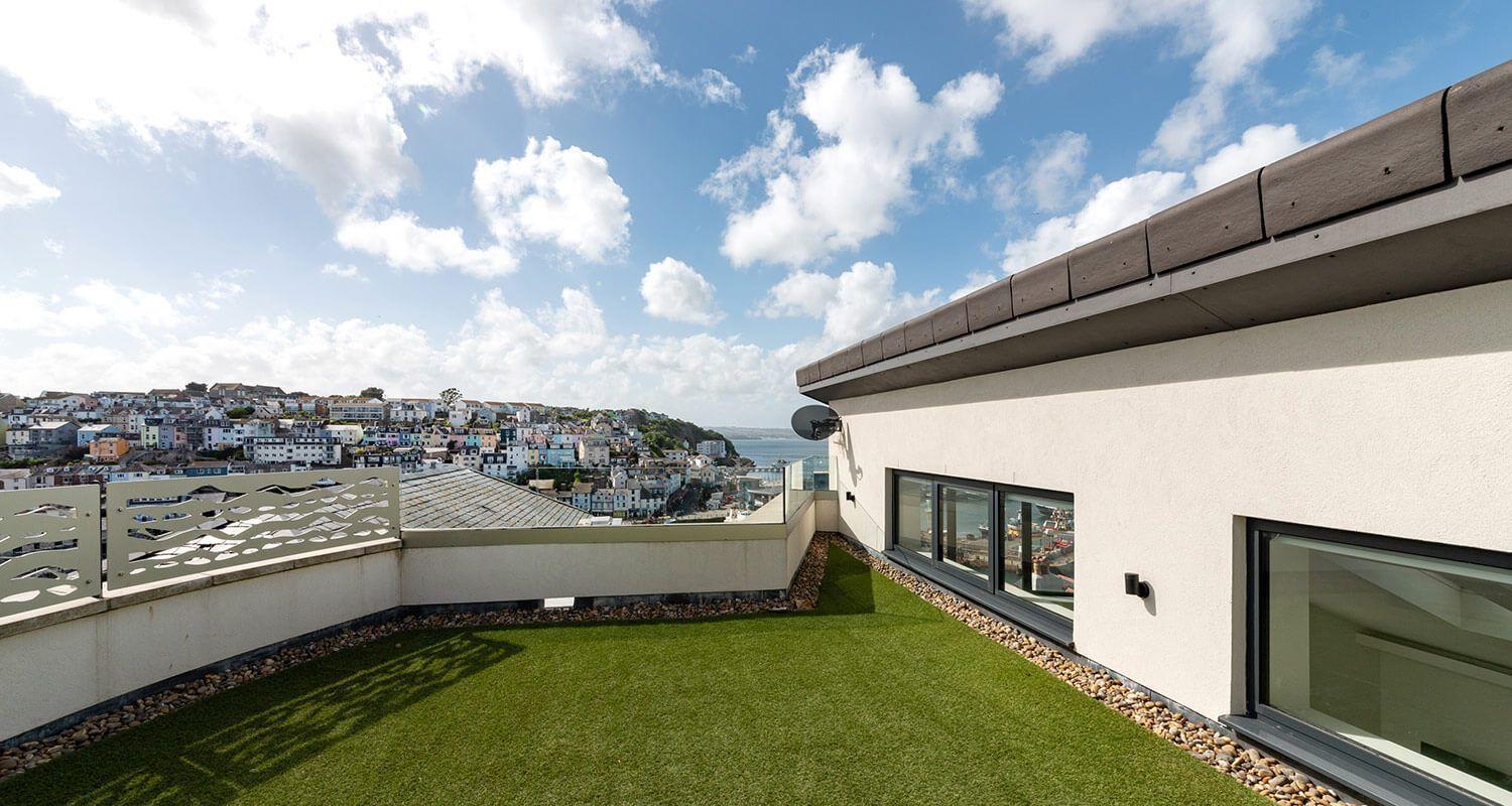 High Seas Villa Brixham Kültér fotó