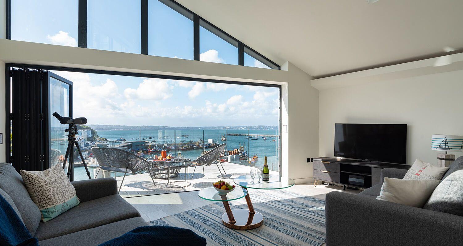 High Seas Villa Brixham Kültér fotó